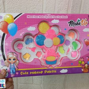 ست اسباب بازی لوازم آرایشی Make Up - کد MSH4021