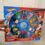 ست ماشین فلزی MICKEY MOUSE - کد 0229S