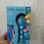 میکروفون شارژی - کد856-1