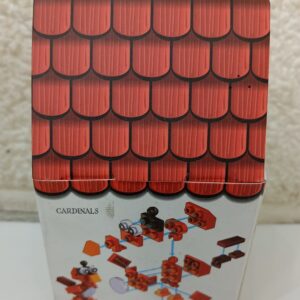 لگوی پرنده دوست داشتنی – Cardinals