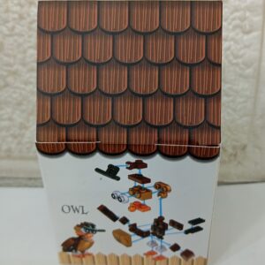 لگوی پرنده دوست داشتنی – OWL