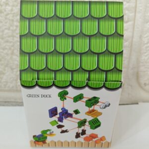 لگوی پرنده دوست داشتنی – Green Duck