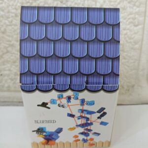 لگوی پرنده دوست داشتنی – Blue Bird