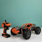 ماشین کنترلی آفرود RAPTOR طوسی - کد: 93010