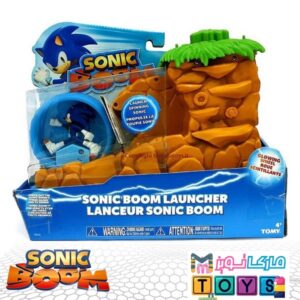 فیگور اورجینال سونیک SONIC BOOM