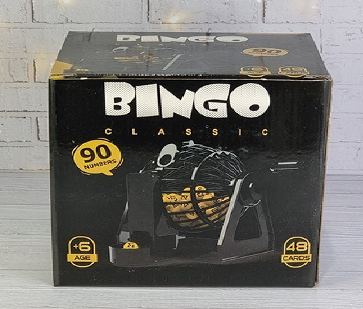 دبرنا گردونه کلاسیک - بینگو Bingo