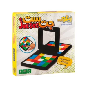 بازی فکری جت ست - زینگو