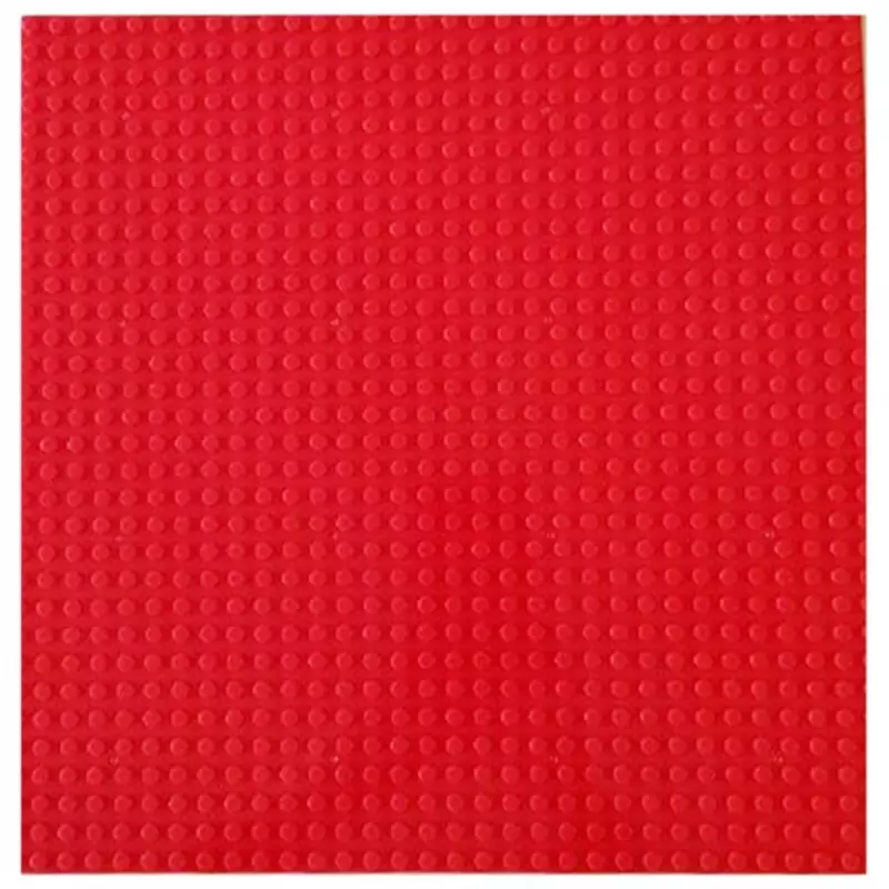 صفحه لگو قرمز - مدل کلاسیک 25*25 سانتی متر