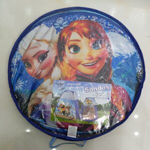 چادر کودک فنری و شمعی 135 سانتی متری - طرح فرزون 2