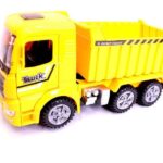 ماشین بازی کامیون موزیکال - کدYF3077A