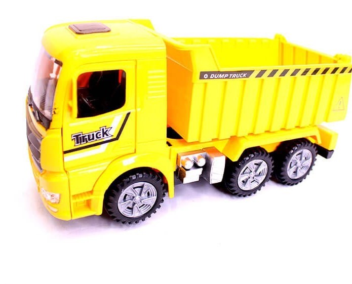 ماشین بازی کامیون موزیکال - کدYF3077A