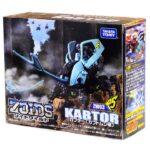 اسباب بازی لگو متحرک مدل - KABTOR - برند TAKRA TOMY