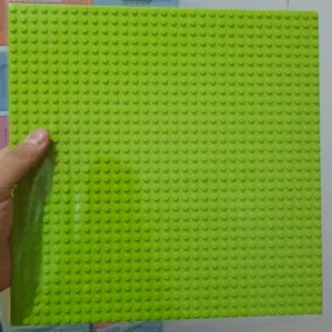 صفحه لگو سبز- مدل کلاسیک 25*25 سانتی متر