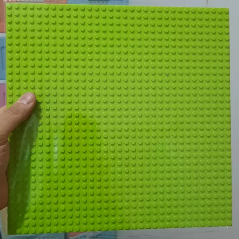 صفحه لگو سبز- مدل کلاسیک 25*25 سانتی متر