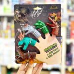 حیوانات انگشتی 5 عددی