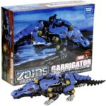 لگو Takara TOMY - مدل Zoids GABRIGATOR - کد ZW06