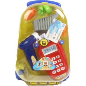 ست ویالون فروشگاهی BEST TOYS 220003