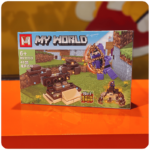 لگوماینکرفت MY WORLD - کد MG1153-5