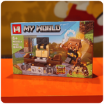 لگوماینکرفت MY WORLD - کد MG1153-8