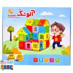 بازی ساختنی آلونک ۷۶ قطعه1-مارکاتویز