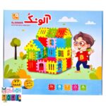 بازی ساختنی آلونک ۷۶ قطعه-مارکاتویز