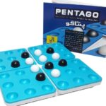 بازی فکری پنتاگو فکرانه مدل 3Pentago - مارکاتویز