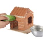 ساختنی مدل آسیابان اوسا5بنا 4 - مارکاتویز