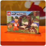 لگوماینکرفت MY WORLD - کد MG1153-2