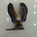 فیگور عقاب سر سفید دریایی - مارکاتویز