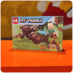 لگوماینکرفت MY WORLD - کد MG1153-7