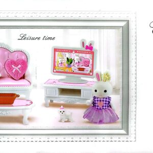 ست سالن پذیرایی خرگوش  برند YASINI – کد6678
