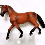 فیگور اسب قهوه ای1- مارکاتویز