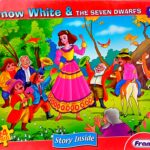 پازل 24 تکه فرانک - کد 33104-مارکاتویز