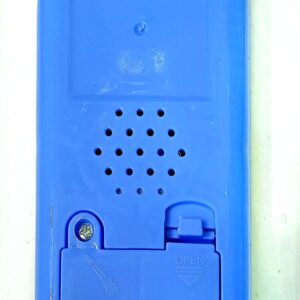 اسباب بازی موبایل موزیکال آبی – کد 6817B