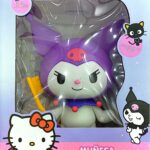 فیگور کرومی بنفش بزرگ2 - مارکاتویز