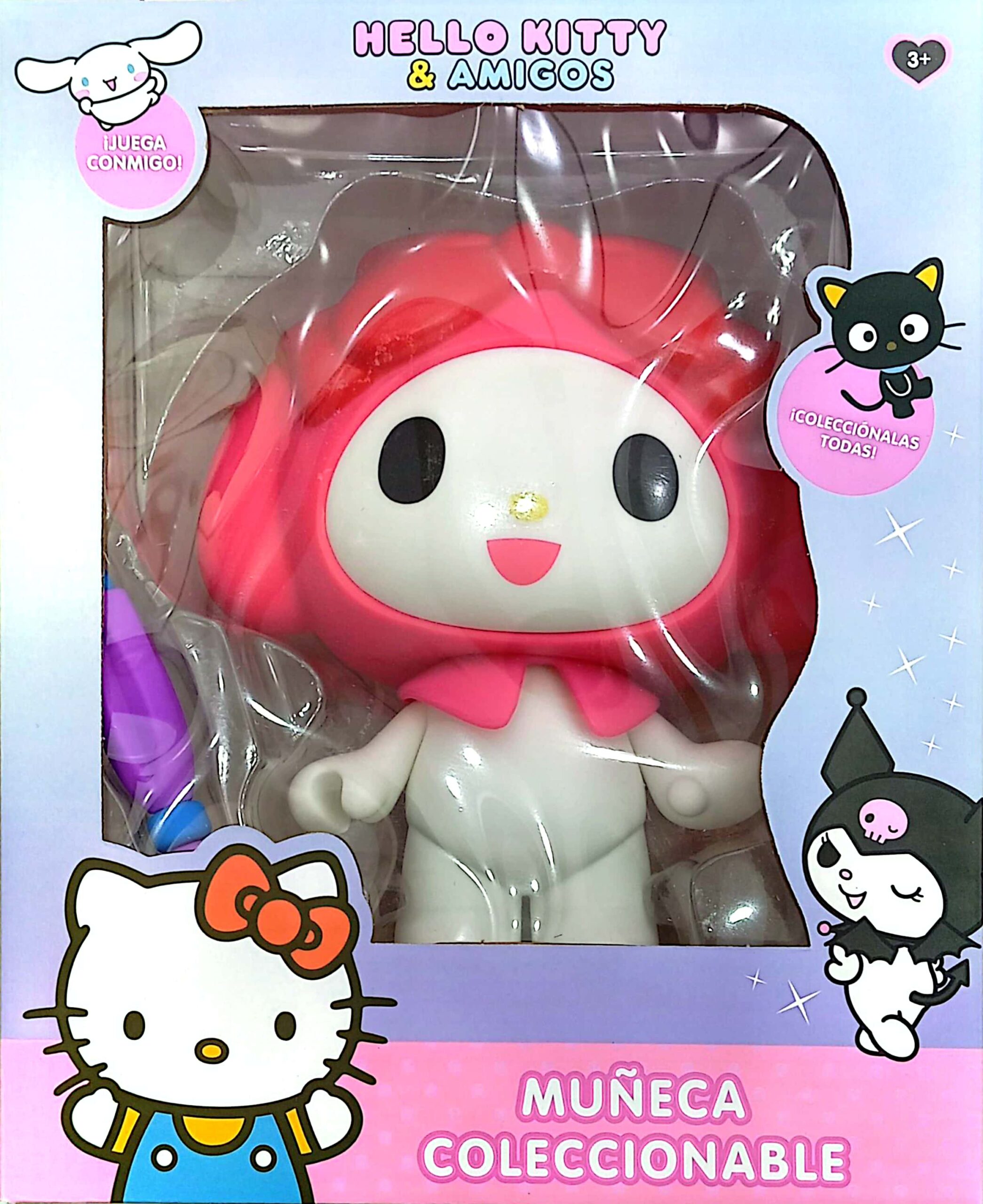 فیگور ملودی بزرگ - مارکاتویز