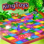 بازی منچ و مارپله1 - مارکاتویز