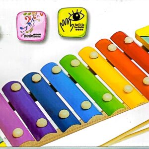 بلز جعبه ای چوبی - کد137-مارکاتویز