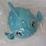 ماهی آبی حمامی ( کوکی )