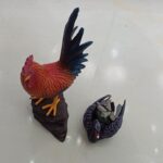 فیگور خروس پایه دار2- مارکاتویز