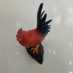 فیگور خروس پایه دار3- مارکاتویز