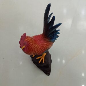 فیگور خروس پایه دار- کد M4321