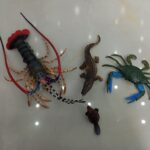 فیگور خرچنگ لابستر3-مارکاتویز