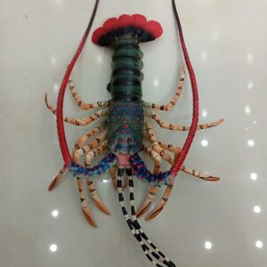 فیگور خرچنگ لابستر- کد M6033B