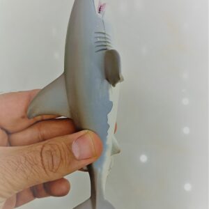 فیگور کوسه سفید – کد M6042