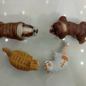 فیگور سگ بولی داگ جدید- کد M4241