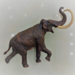 فیگور فیل ماموت1 -مارکاتویز