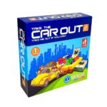 بازی فکری کاراوت Car Out1 - مارکاتویز