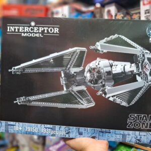 لگو جنگ ستارگان Lego Star Zone – کد 79150