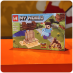 لگوماینکرفت MY WORLD - کد MG1153-1
